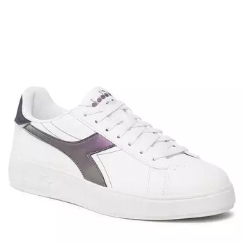 Кроссовки Diadora StepP Double, фиолетовый/белый