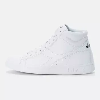 Кроссовки Diadora Torneo High Unisex, white/white/black