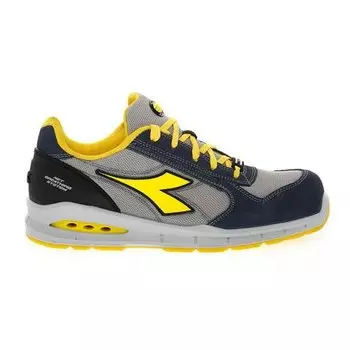 Кроссовки Diadora Utility Run Net Airbox Low, серый