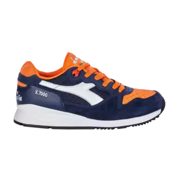 Кроссовки Diadora V7000 Pan 'Saltire Navy', синий