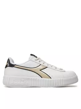 Кроссовки Diadora Wei, золотой/белый
