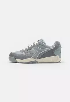 Кроссовки Diadora WINNER UNISEX, цвет melange grey