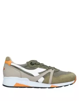 Кроссовки Diadora, зеленый