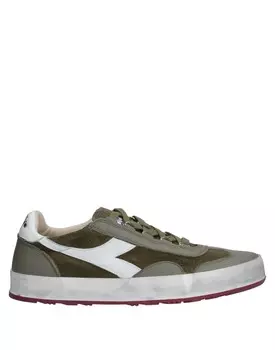 Кроссовки Diadora, зеленый