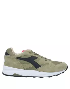 Кроссовки Diadora, зеленый