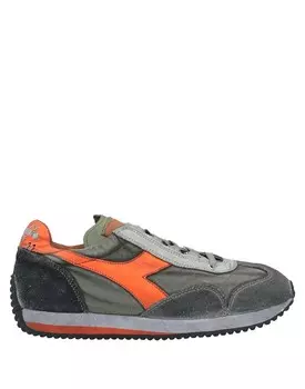 Кроссовки Diadora, зеленый