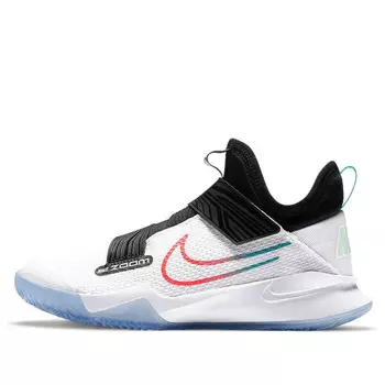 Кроссовки diadora zoom flight gs 'ombre swoosh' Nike, белый