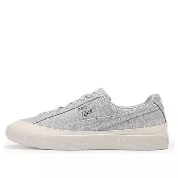 Кроссовки diamond clyde Puma, черный