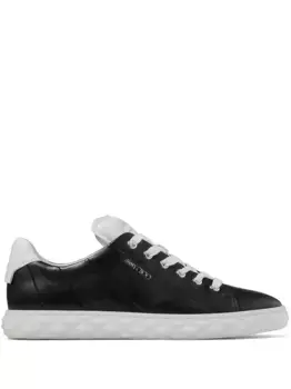 Кроссовки Diamond Light JIMMY CHOO, черный