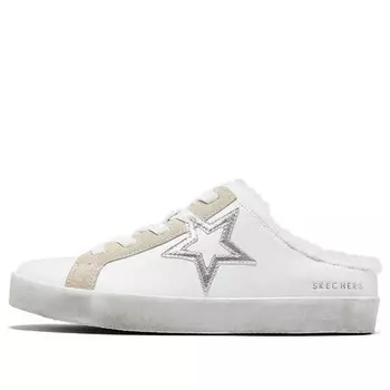 Кроссовки diamond starz 'white' Skechers, белый