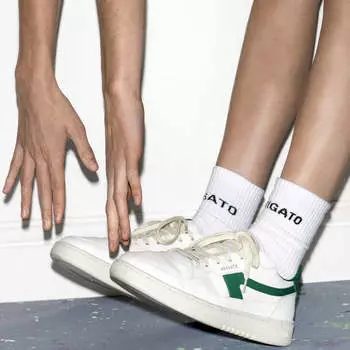 Кроссовки Dice-A W Axel Arigato, белый