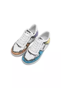 Кроссовки DICE Dogo, белый