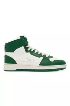 Кроссовки Dice hi Axel Arigato, мультиколор