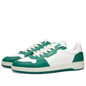 Кроссовки Dice Lo Axel Arigato, белый/зеленый