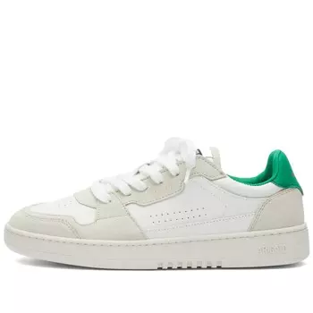 Кроссовки Dice Lo Axel Arigato, белый/зеленый