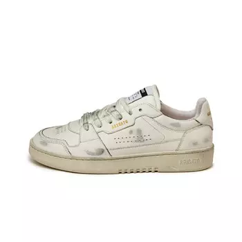 Кроссовки dice lo distressed w Axel Arigato, белый