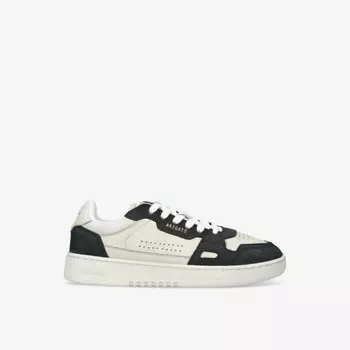 Кроссовки Dice lo из кожи и переработанного полиэстера с низким верхом Axel Arigato, черный