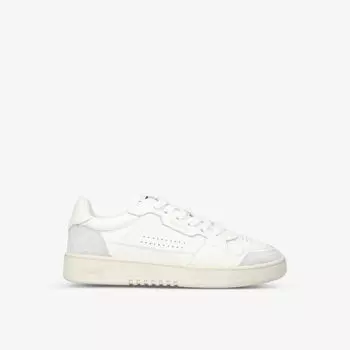 Кроссовки dice lo из кожи и замши Axel Arigato, белый