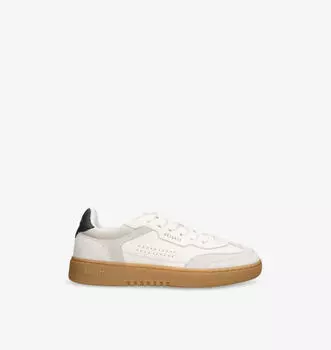 Кроссовки Dice с низким верхом из смешанной кожи и тканевым носком Axel Arigato, мультиколор