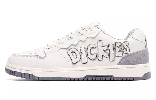 Кроссовки Dickies, бежевые/серые