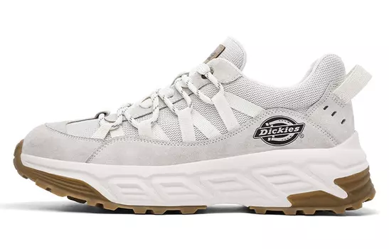 Кроссовки Dickies Chunky Sneakers Men Low-top, черный/хаки