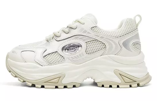 Кроссовки Dickies Chunky Sneakers Women's Low-top, серый