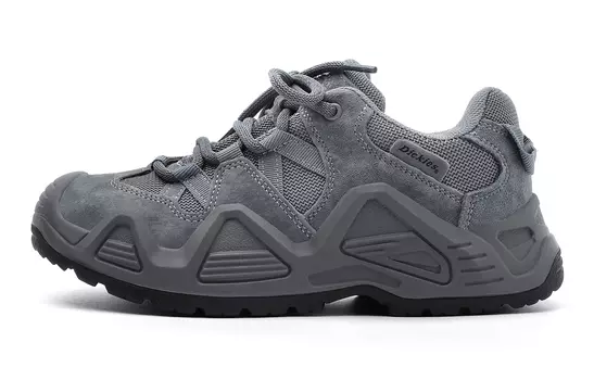 Кроссовки Dickies Kids Lifestyle Shoes GS Low-top Gray, серый