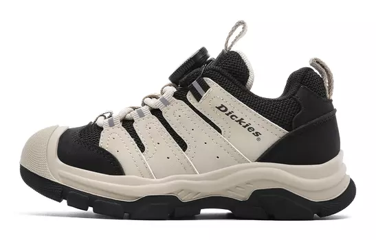 Кроссовки Dickies Kids Lifestyle Shoes PS Low-top Khaki/Black, хаки/черный