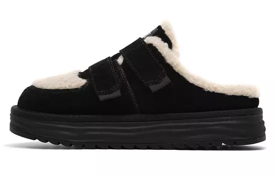 Кроссовки Dickies Lifestyle Shoes Women's Low-top Black, черный