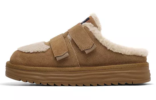 Кроссовки Dickies Lifestyle Shoes Women's Low-top Khaki/Vivid Sulphur/Anthracite/Black, хаки/антрацит/черный