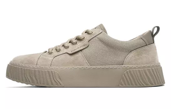 Кроссовки Dickies Skateboarding Shoes Men Low-top, цвет Sand