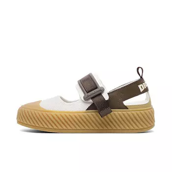 Кроссовки Dickies Skateboarding Shoes Women's Low-top, черный