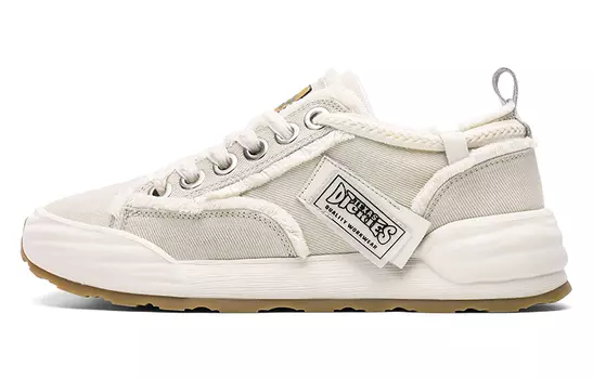 Кроссовки Dickies, светлые хаки/бежевые