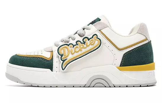 Кроссовки Dickies, зеленые