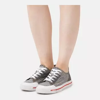 Кроссовки Diesel Athos Low, black