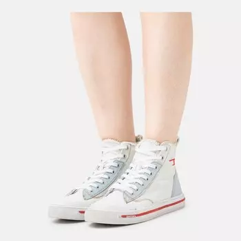 Кроссовки Diesel Athos Mid, white