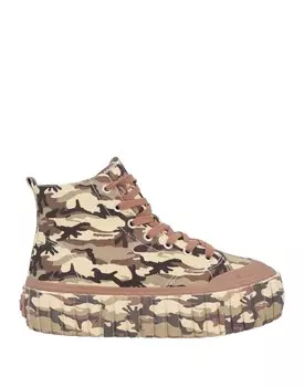 Кроссовки Diesel, бежевый