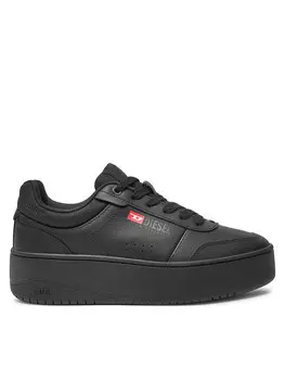 Кроссовки Diesel, черный
