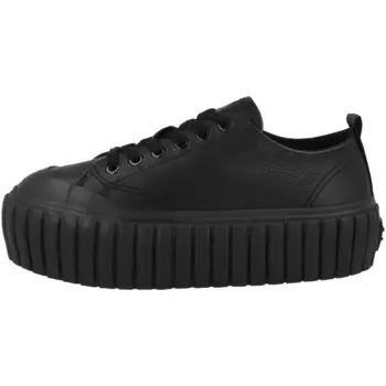 Кроссовки Diesel low S Hanami Low, черный