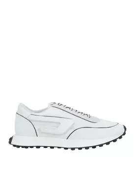 Кроссовки Diesel, молочный