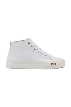 Кроссовки Diesel S-Athos Mid, белый