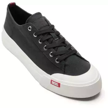 Кроссовки Diesel S Athos trainers, черный