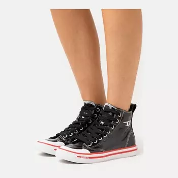 Кроссовки Diesel S, black/white