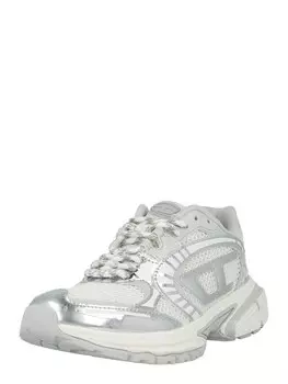 Кроссовки DIESEL S-PRO-V-DENSE, цвет Silver/White