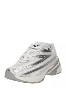 Кроссовки DIESEL Sneakers D-AIRSPEED, цвет grey/off white