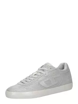 Кроссовки DIESEL Sneakers S-LEROJI, серебристо-серый