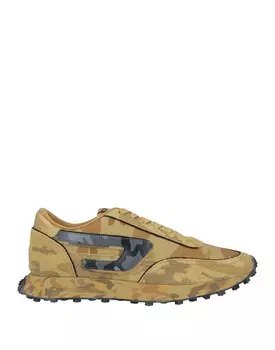 Кроссовки Diesel, зеленый