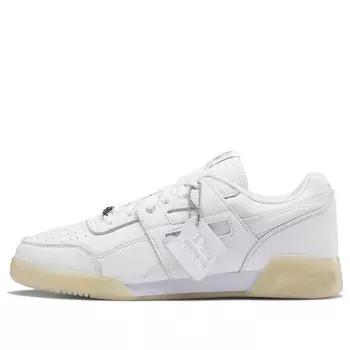 Кроссовки dime mtl workout 'white' Reebok, белый