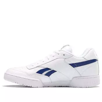 Кроссовки dime x bb4000 'white navy' Reebok, белый
