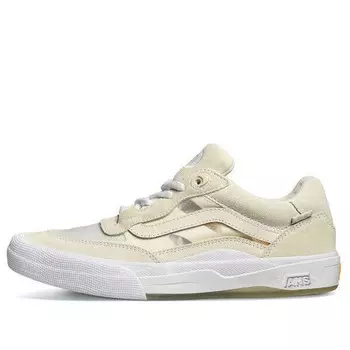 Кроссовки dime x wayvee 'egret' Vans, бежевый